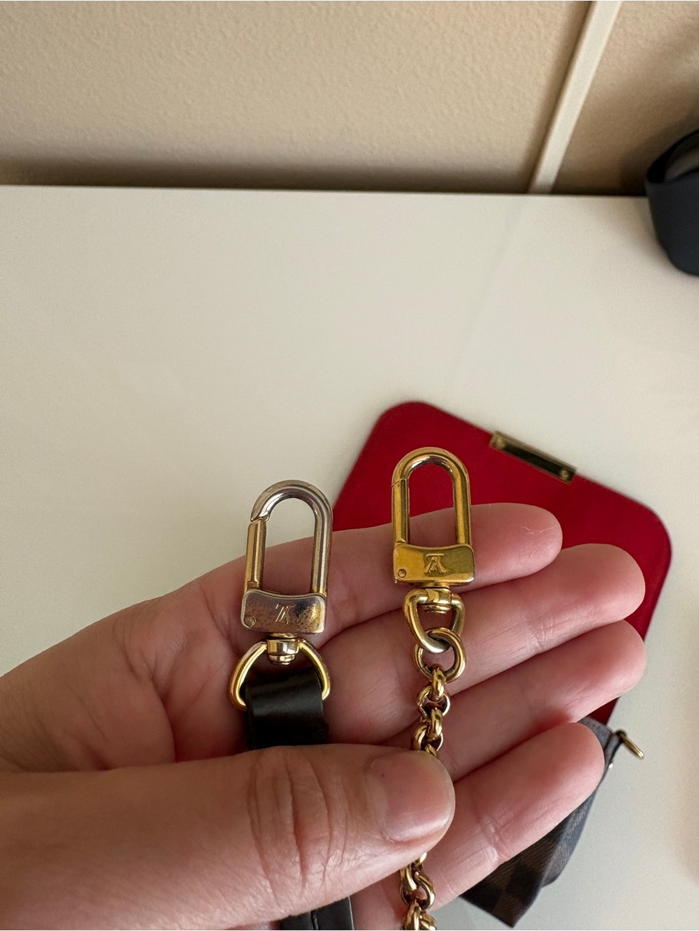 Louis Vuitton Favorite PM Bag - Picture 13 of 15